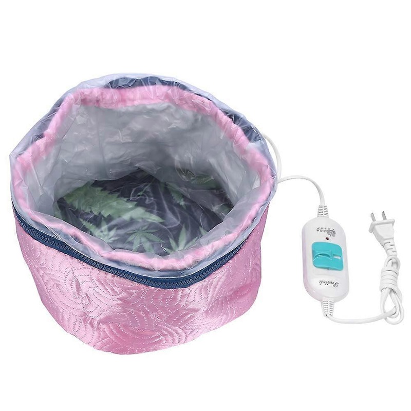 Adjustable Heating Cap for Salon-Style Deep Conditioning, Portable Design & High-grade Flame Retardant for Safe, Convenient Hair Treatments at Home