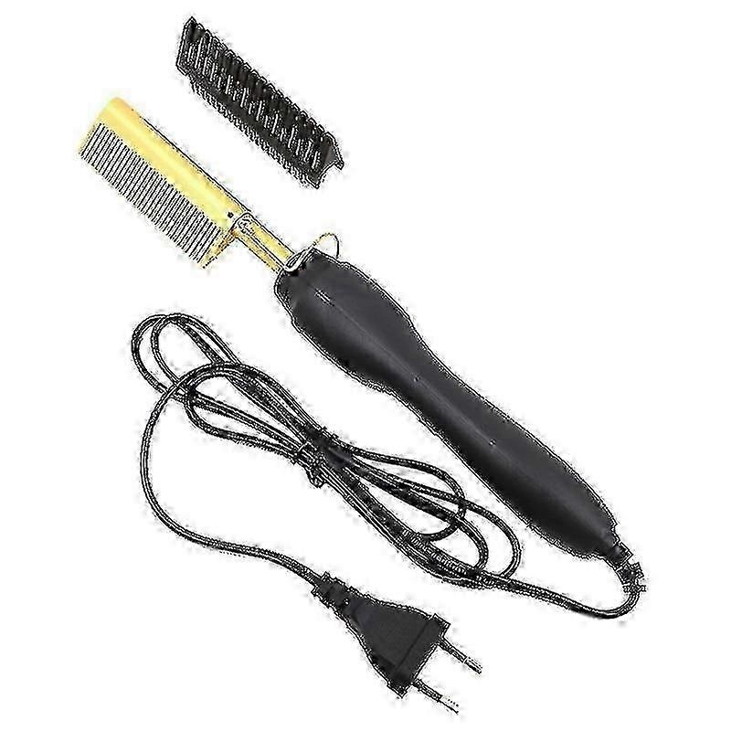 Hair Straightener For American African Hair U.s. Specification