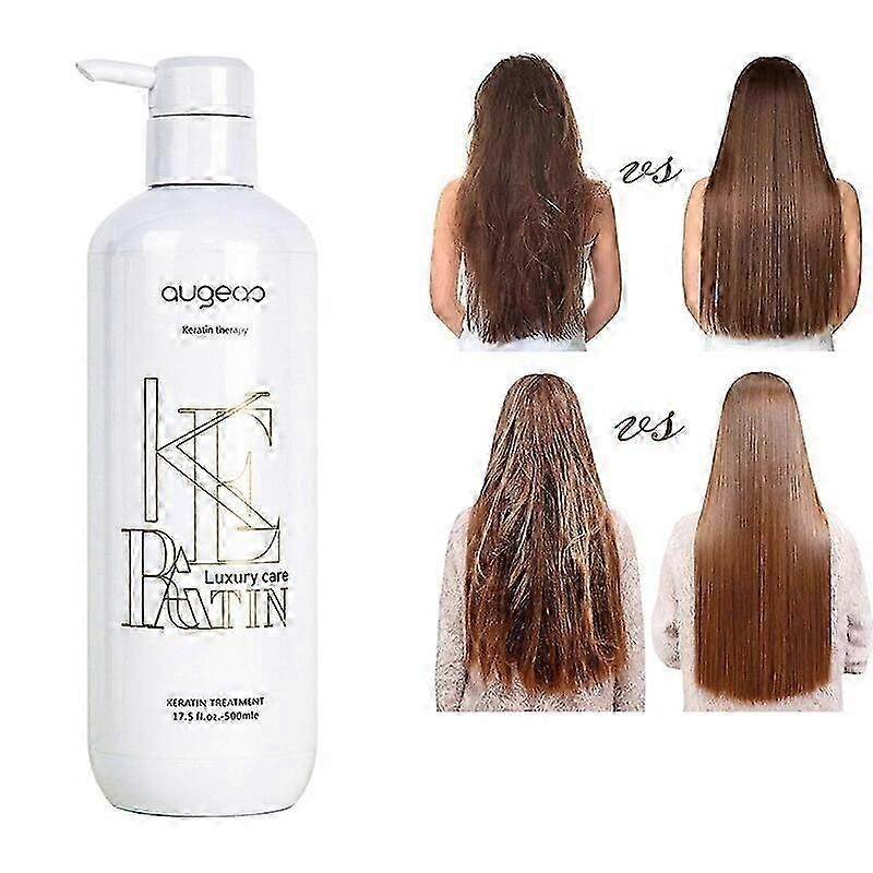 Keratin Treatment Straightening Hair Keratin For Deep Curly Hair Treatment Hair Straightening Cream Salon Products
