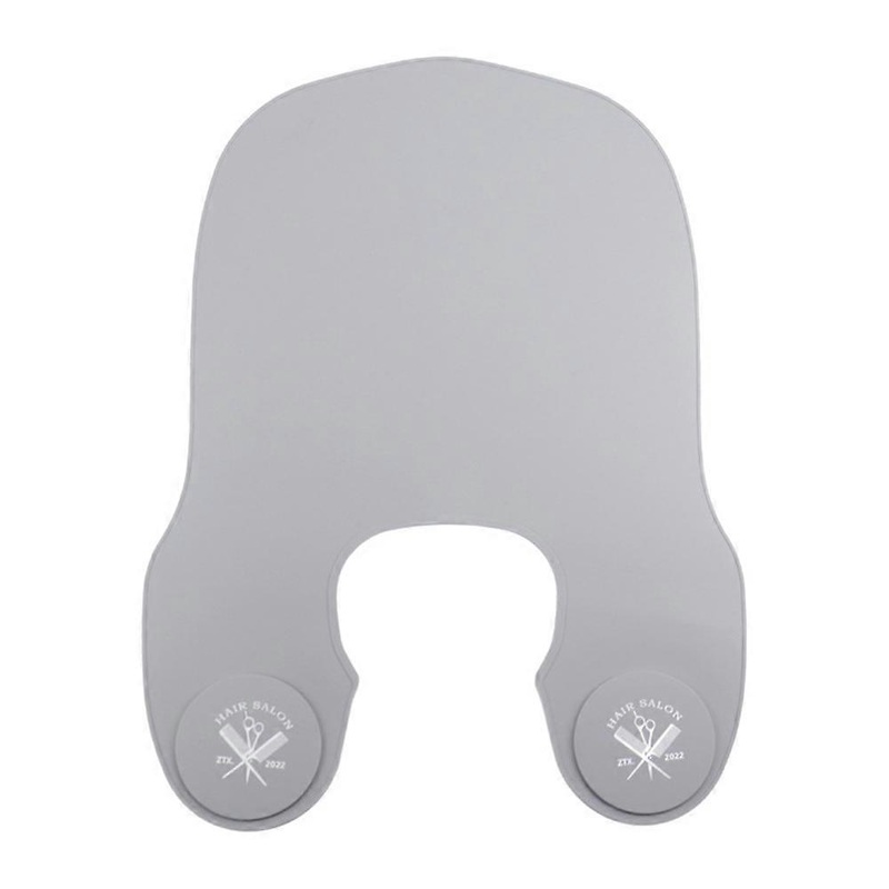 Professional Hairdressing Shawl, Easy Cleaning Storage Smooth Cutting Surface For Fine Mist Mini Clear Spray Bottles