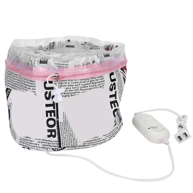 Professional Household Electric Heating Hat Hot Oil Treatment Hat for Hair Care