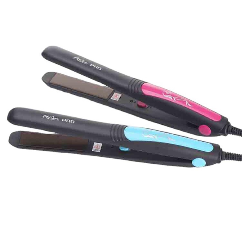 Quick Heating Hair Styling Tools Durable Material Lcd Temperature Control
