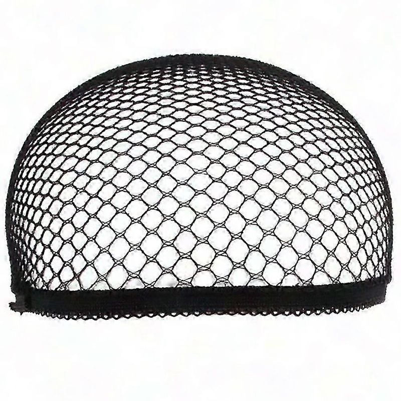 Stretch Cool Mesh Wig Cap, Breathable Hair Net Snood for Cosplay Models