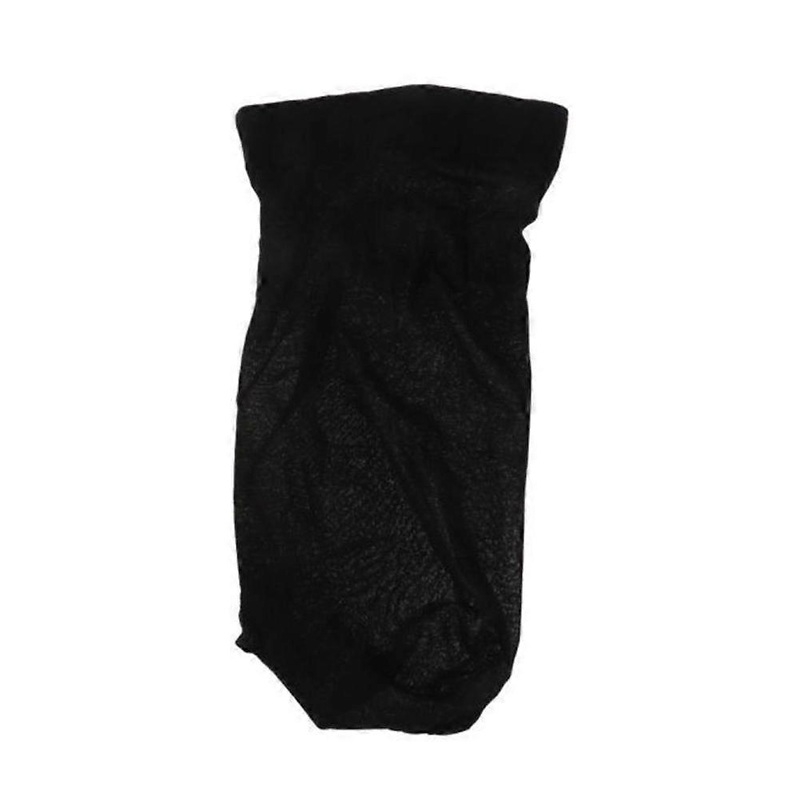1Pc Men Women Stocking Wig Liner Cap Snood Nylon Stretch Mesh Hollow Hat QinHai