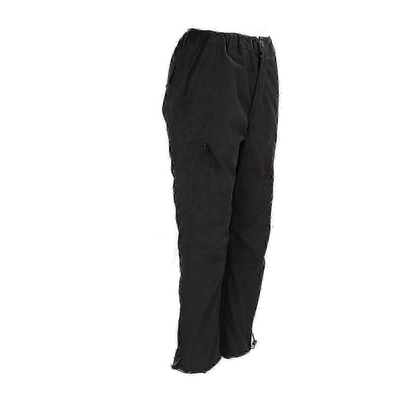 2025 Electric Heating Pants USB 3 Levels Adjustable Elastic Waist Rain Proof Heated Trousers for Outdoor Climbing Fishing XXL
