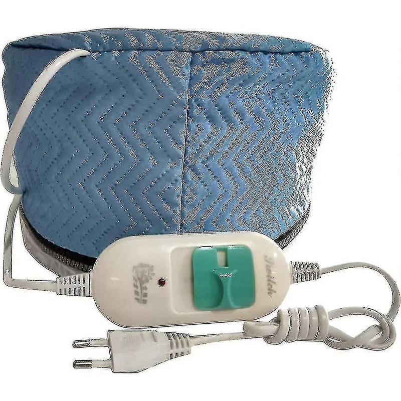 2025 Hair Treatment Steam Cap Heat Hat 3 Mode Temperature Control Therapy And Thermal Spa Hair Styling St