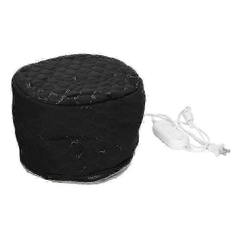 2025 Household Electric Heating Hat Cap Adjustable Hot Oil Treatment Hat Barber Accessories for Hair Car