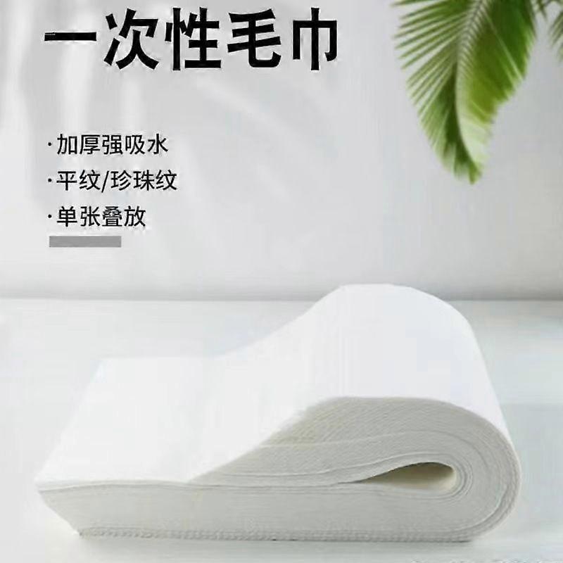 50pcs Nail Disposable Pads: Absorbent Napkin Non Woven Beauty Salon Nail Care Towels Spa Foot Bath Towels For Manicure Pedicures
