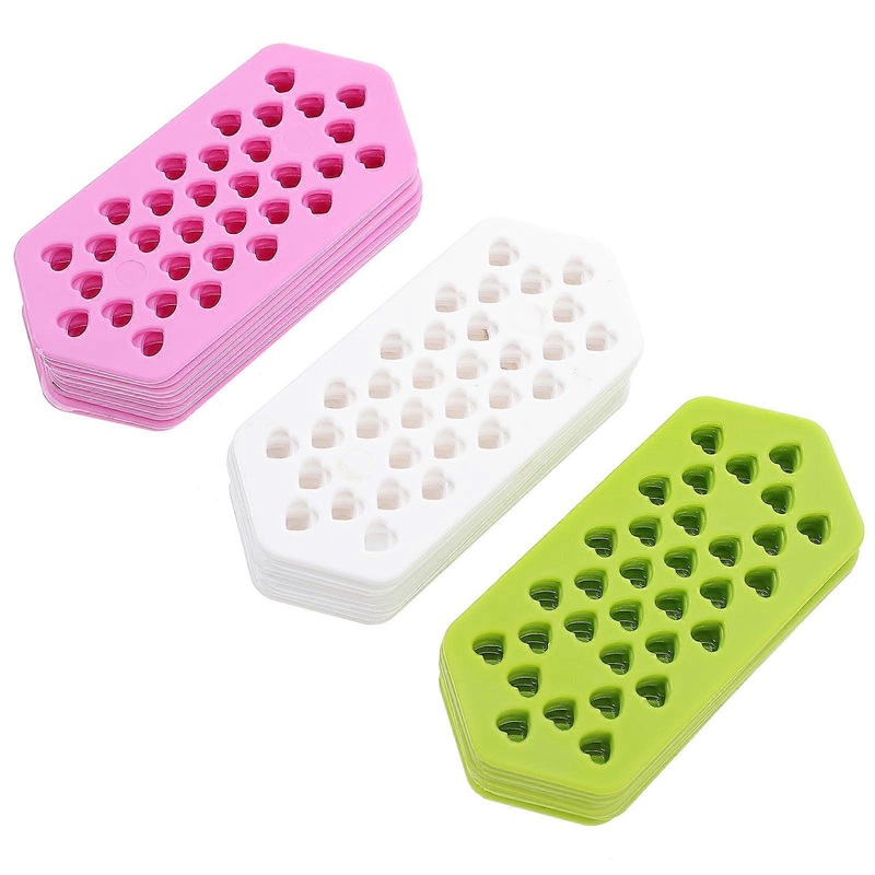 Hair Perm Accessories 60 Pcs Hair Perm Inserting Cards Boards For Salon Equipment And Home DIY Use Rectangular Shape Certified Material