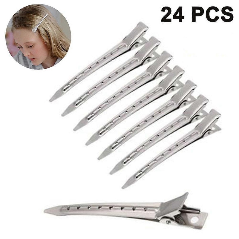 Stylish and Wonderful Slide-In Hair Clips, Exquisite Design for Salon and Home Use