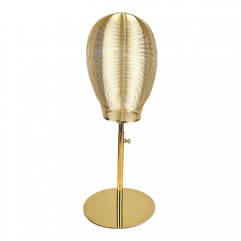 Wig Display Stand Mannequin Dummy Head Hat Hair Cap Stable Holder Tool G