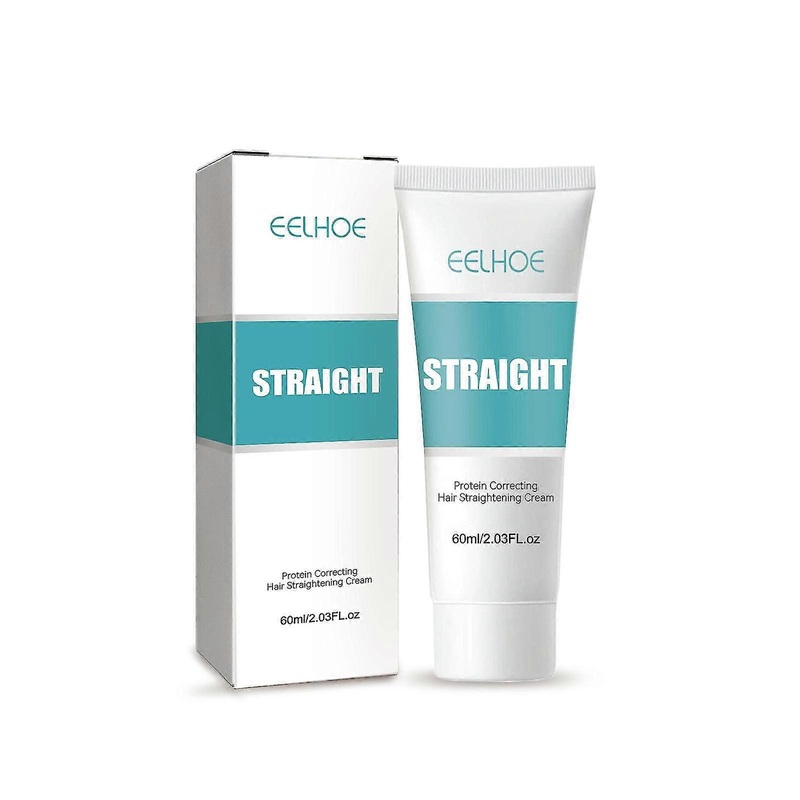 1-3X Protein Hair Straightening Cream, Silk & Gloss Hair Straightening Cream