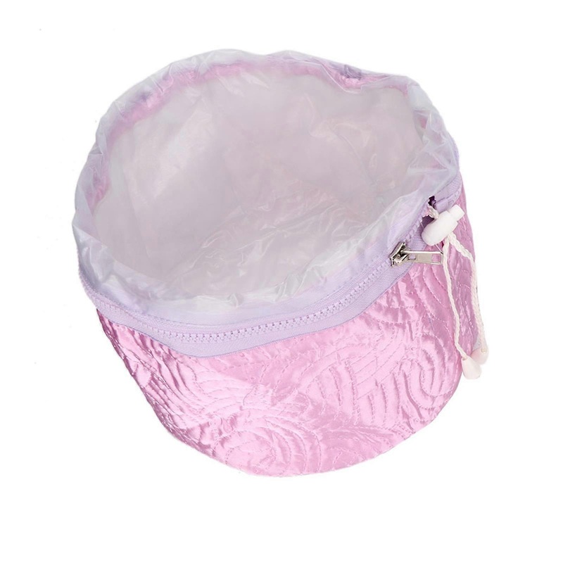 3 Types Detachable Electric Hair Steamer Cap Temperature Control Heating Cap Hair Caring Tool