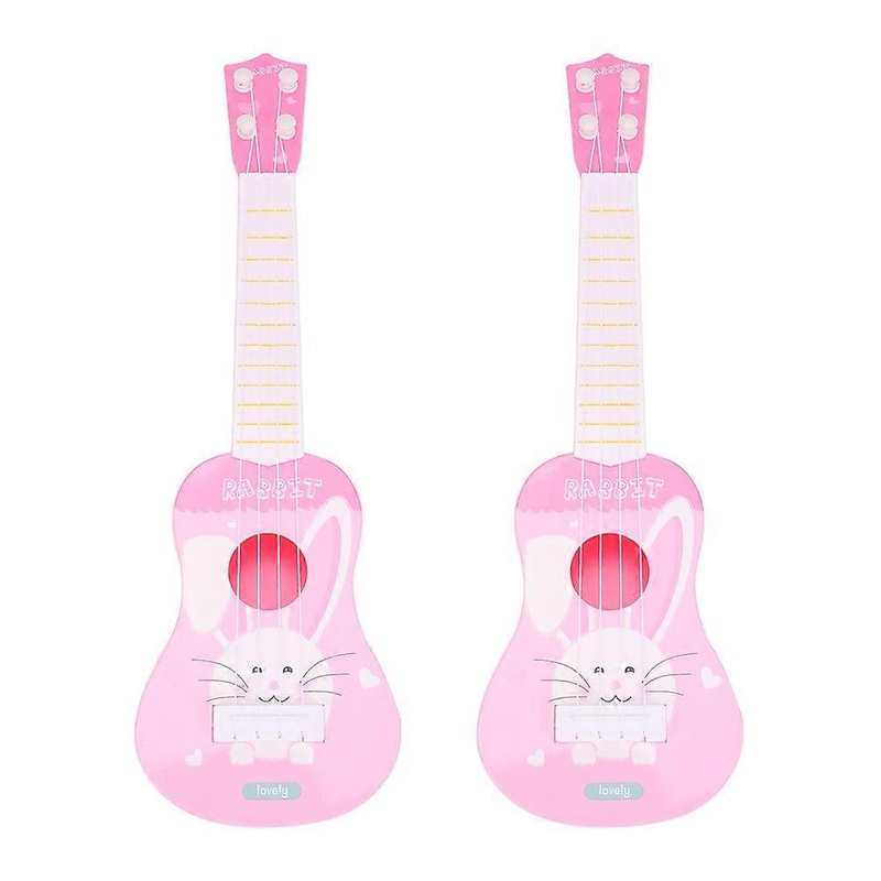 Educational Child Toys, Music Focused Guitar for Cognitive Enhancement, Versatile Usage