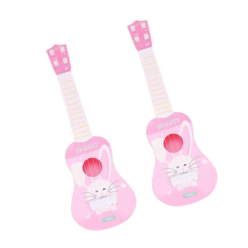 Fun Learning Toys, Miniature Guitars for Kids, Stimulates Imagination and Hobby