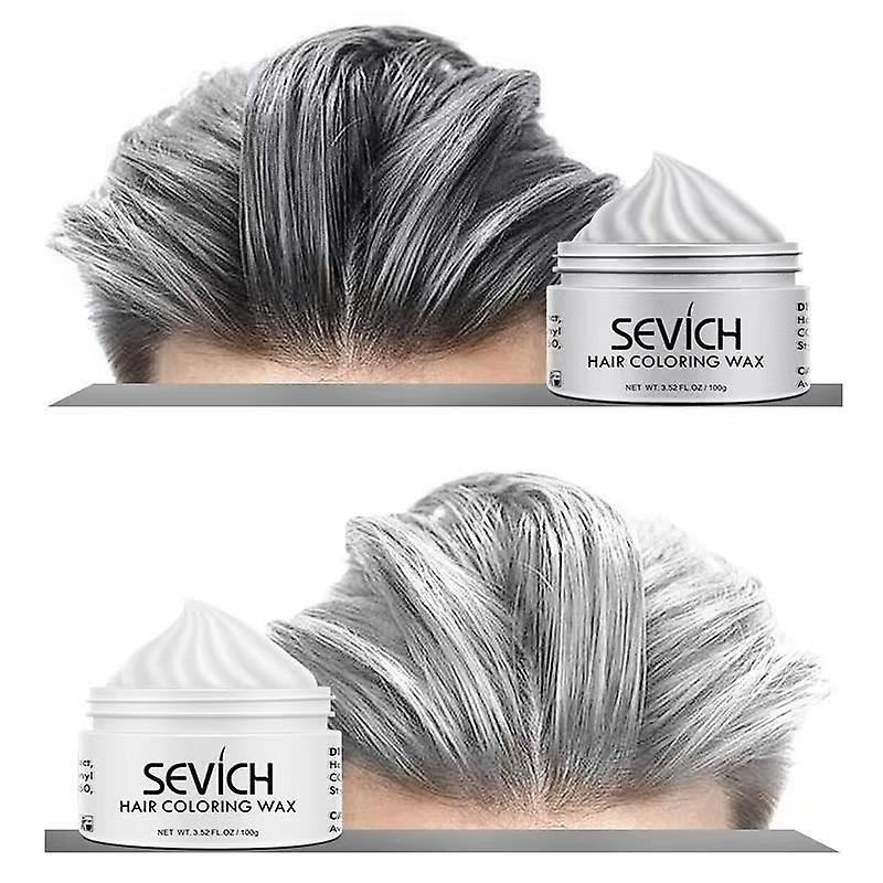 Hair Color Clay