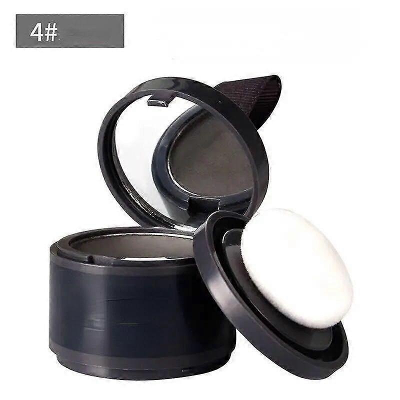 Hairline Trimming Shadow Powder Waterproof Natural Fill Forehead Hair Repair Artifact Retouching Sideburns Shadow Powder