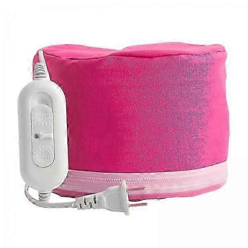 Twin Pack Steamer Caps – 3 Heat Settings for Effective Home and Salon Hair Care
