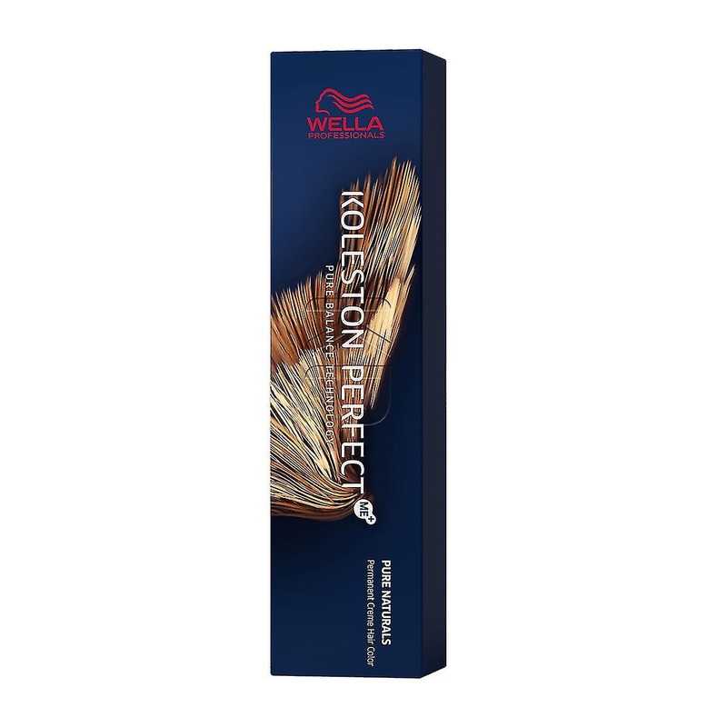 Wella Koleston Perfect Me+ Pure Naturals 5/0 Light Brown 60ml