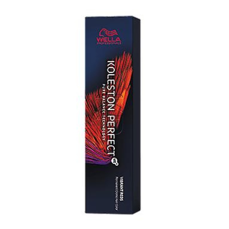 Wella Koleston Perfect Me+ Vibrant Reds 6/41 Dark Blonde Red Ash 60ml