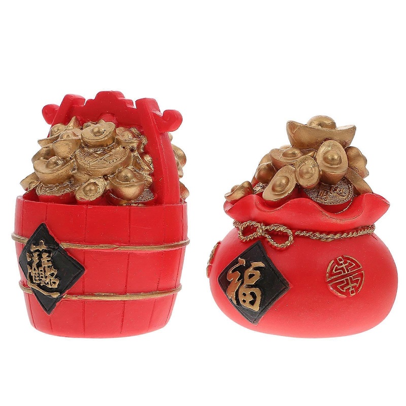 Cornucopia Ornaments for Holiday Season, Elegant Design, Easy Care