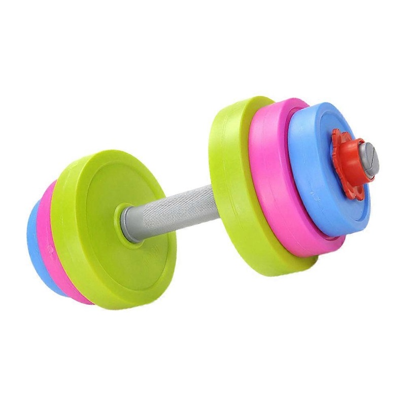 Ergonomic Childrens Dumbells, Perfect for Motor Skill Development in Kids