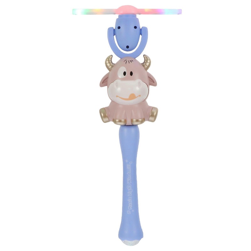Glowing Fairy Sticks Pretty Decorative Sticks for Kids Windmill Toy