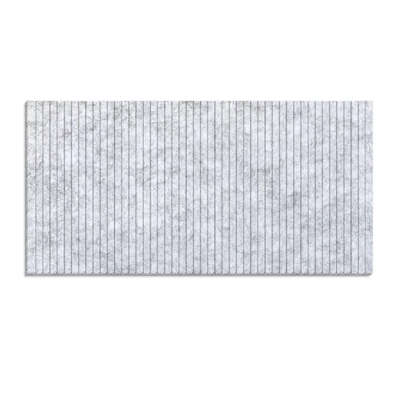 Felt pinboard for preschool, 9mm thick, wallmounted (Color: 4, 120x240cm).