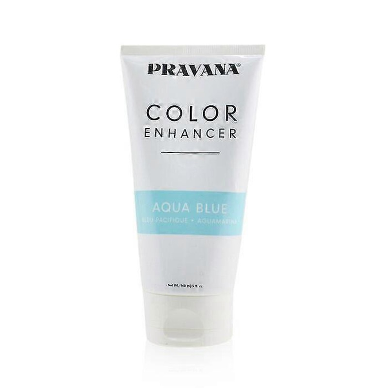2025 Pravana Color Enhancer – # Aqua Blue 148ml/5oz