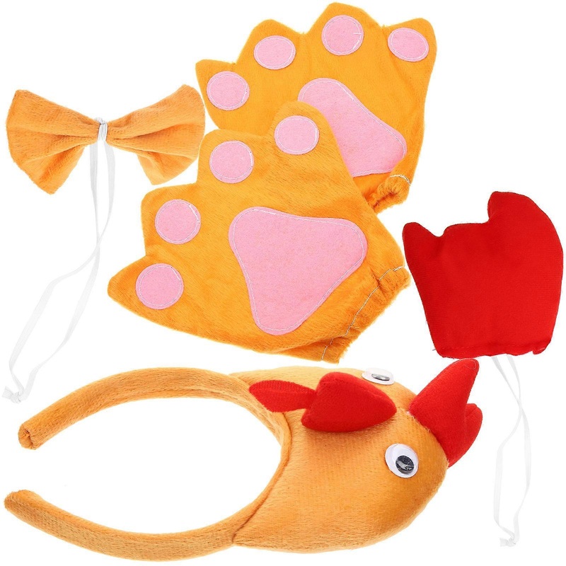 Adorable Chick Outfit for Children, Perfect for Easter or Halloween Celebrations