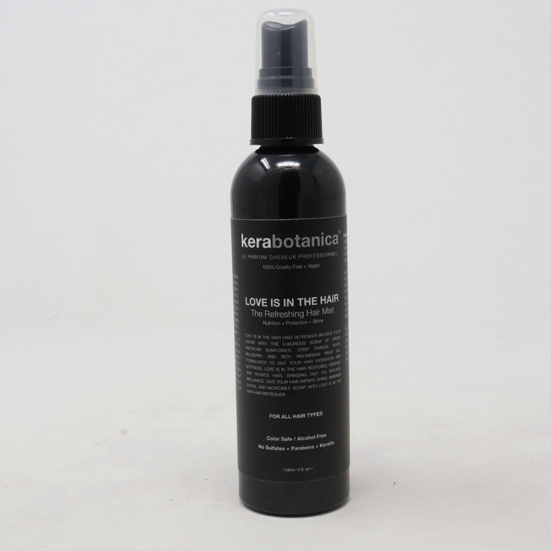 Kerabotanica Loves Is In The Air Refreshing Hair Mist 118ml