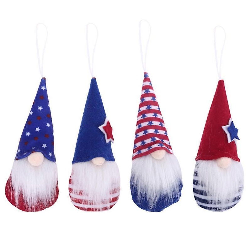 Gnome Doll Hanging Accessories, Perfect Independence Day