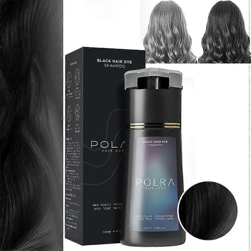 Hair Shampoo Color Shampoo Bubble Color Hair A Color Plant Foam Hair Hairdressing 200ml