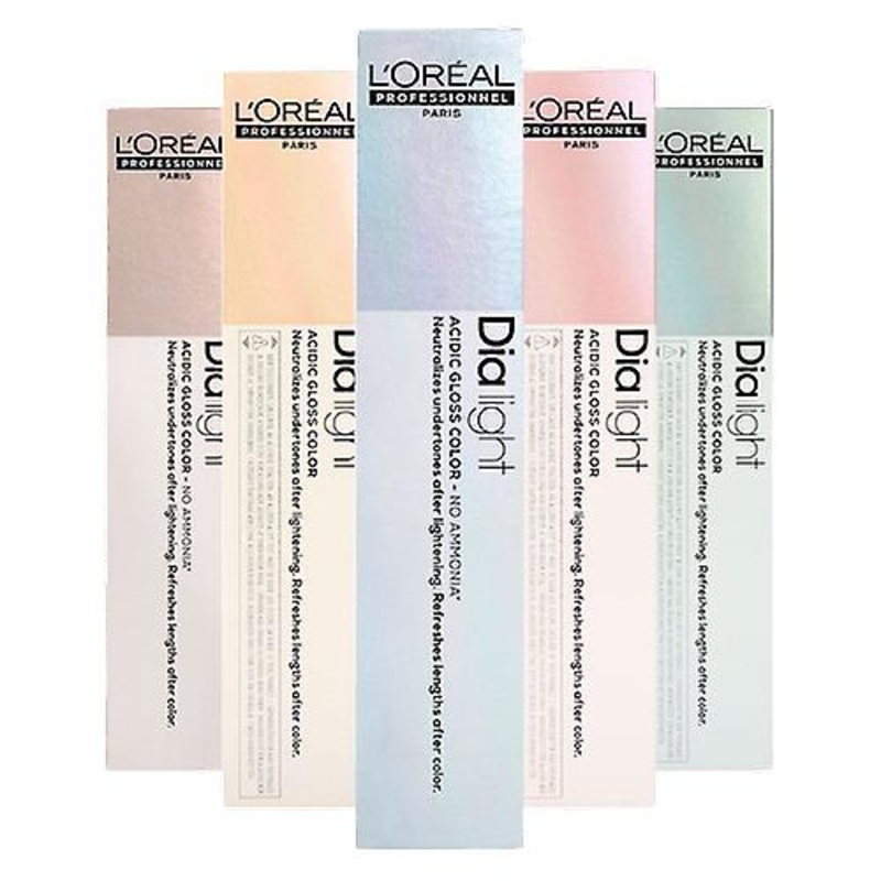 L’Oreal Professionnel Dia Light 9.3 Demi-Permanent Hair Colour 50ml