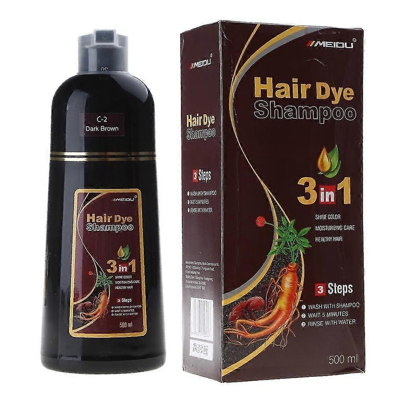 shampoo hair dye for women and men colors hair fast