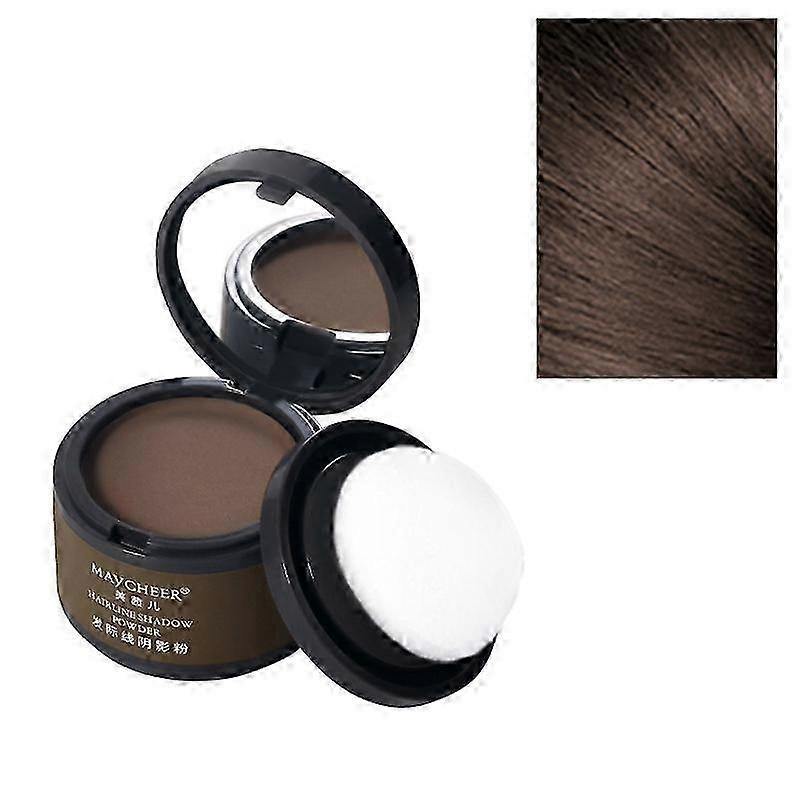 Hairline Powder Root Touch Up, Hair Toppers Root Cover Up for Thinning Hair 2025