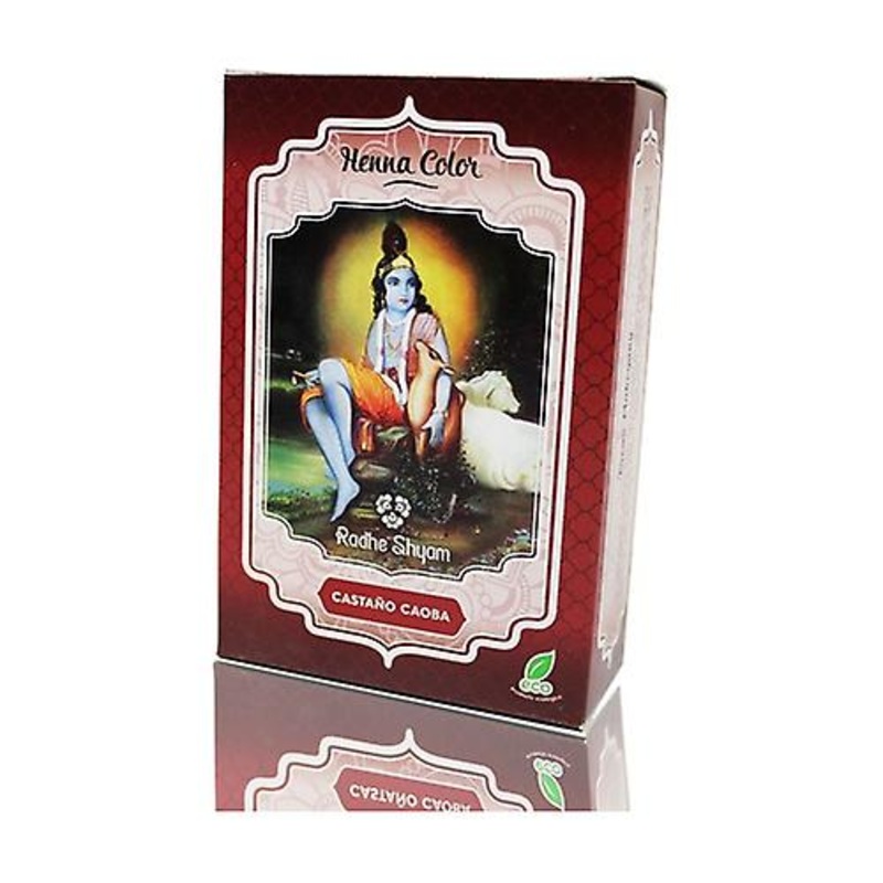 Henna Chestnut Mahogany 1 unit