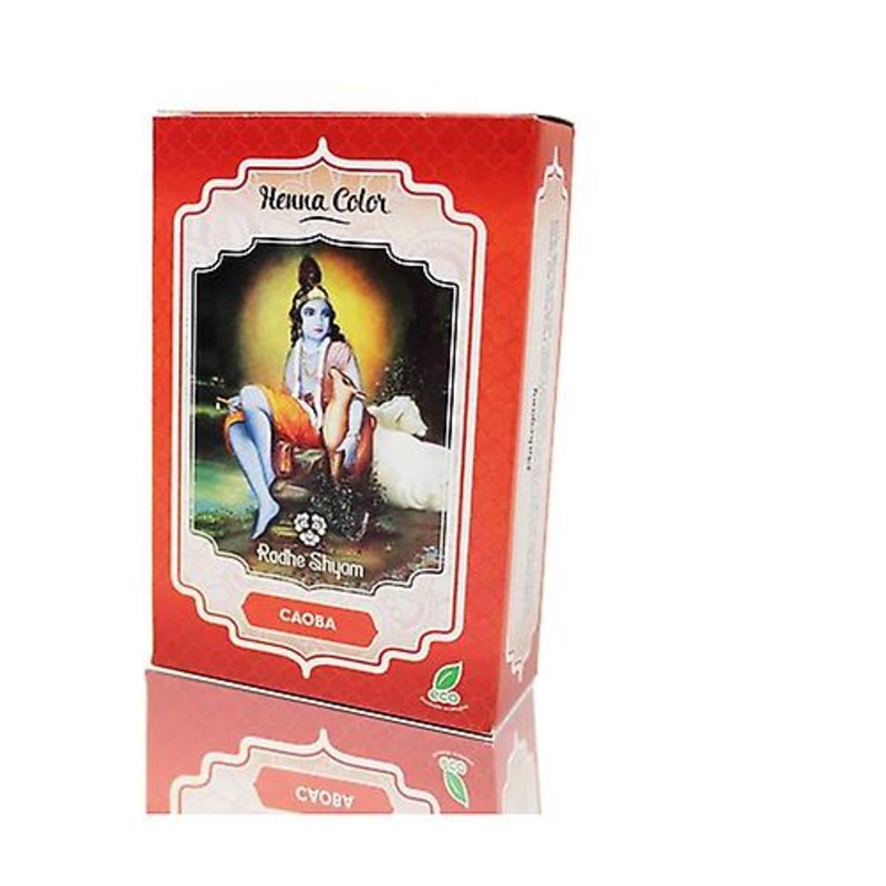 Mahogany Henna 100 g