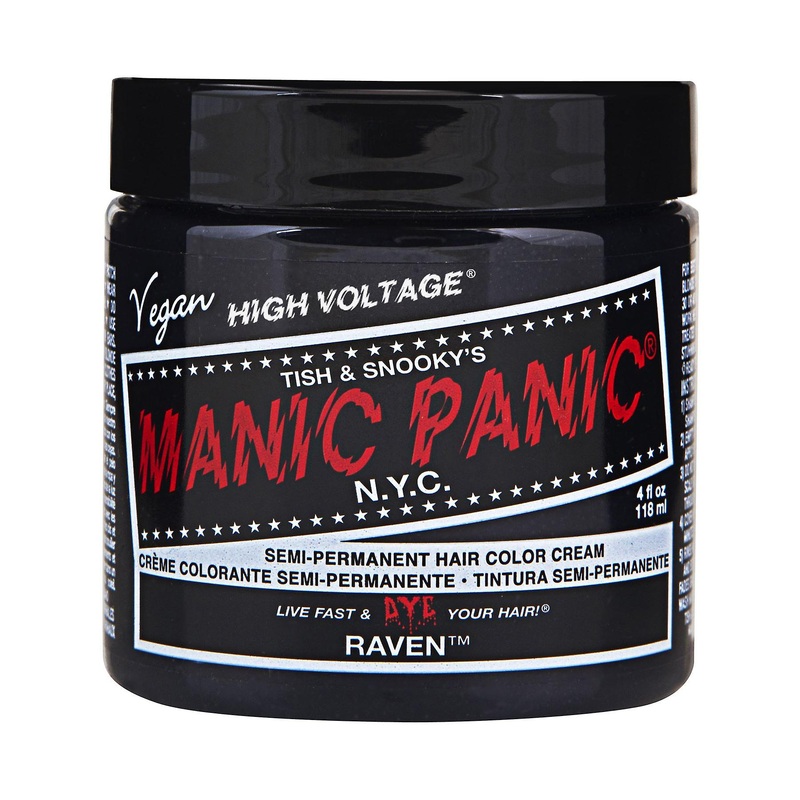 Manic Panic Classic 118ml – Raven