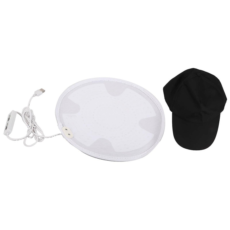 186 Lamp Beads Hair Growth Hat Cap Oil Control Adjustable Hair Loss Treatment Therapy Instrument