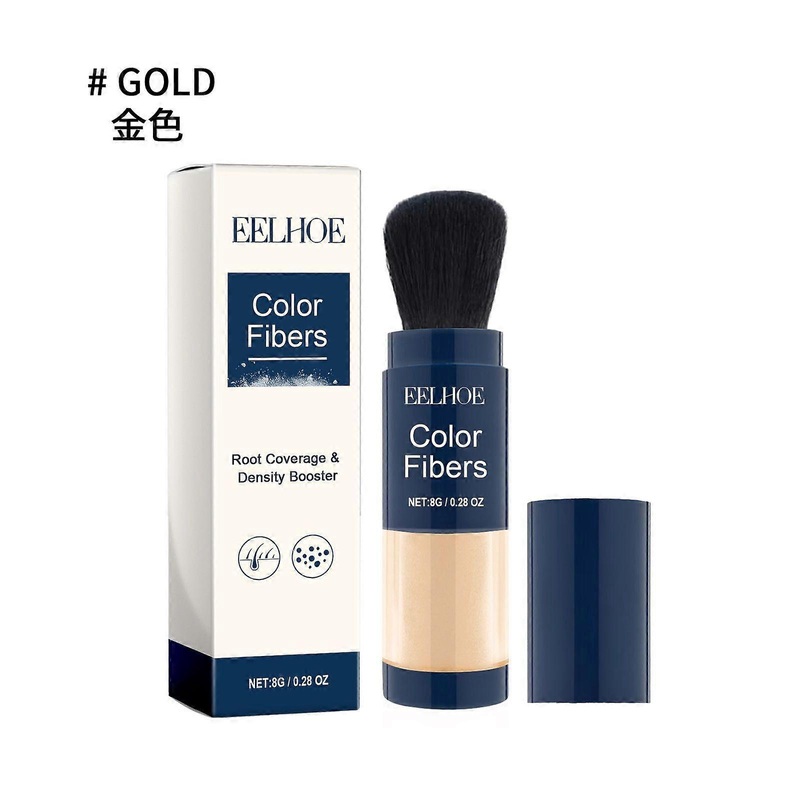 2025 Latest Model  Color Fibers, Hair Volume Complement Color Fill Hairline