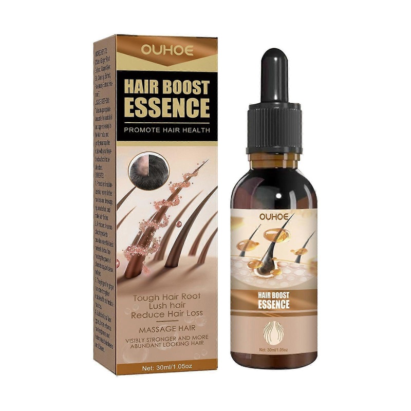 2025 Latest Model  Hair Boost Essence, Improve Dry Short-Tempered Prevent Hair
