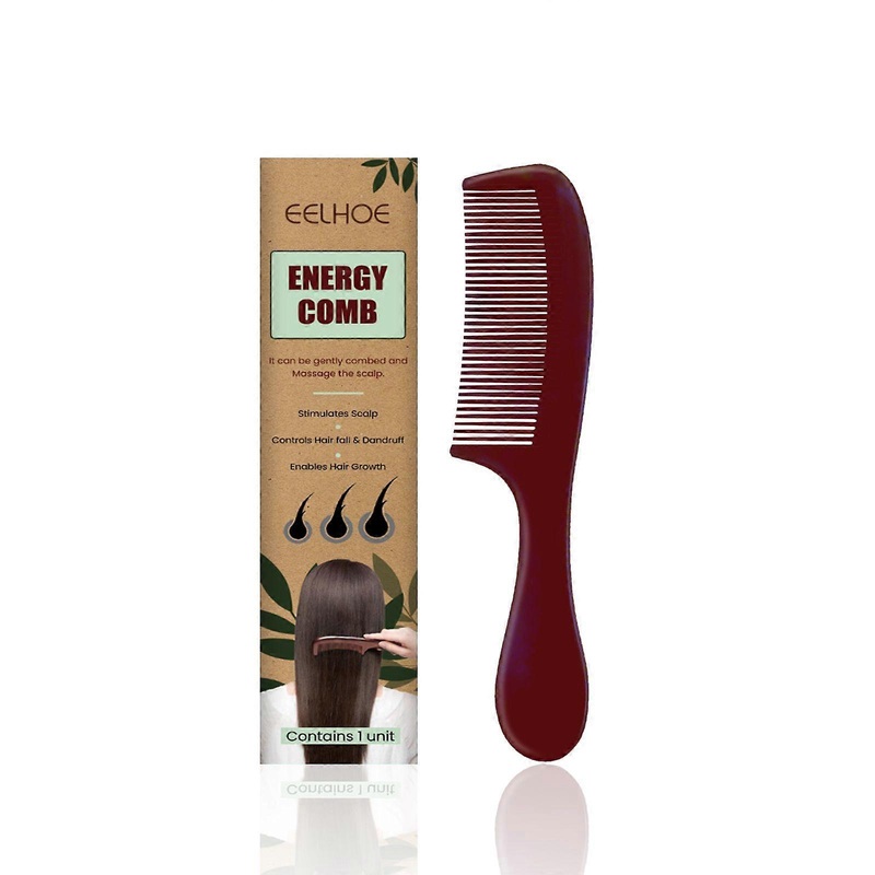 2025 Latest Model  Hair Care Comb Scalp Massage Treatment Dry Hair Smooth No