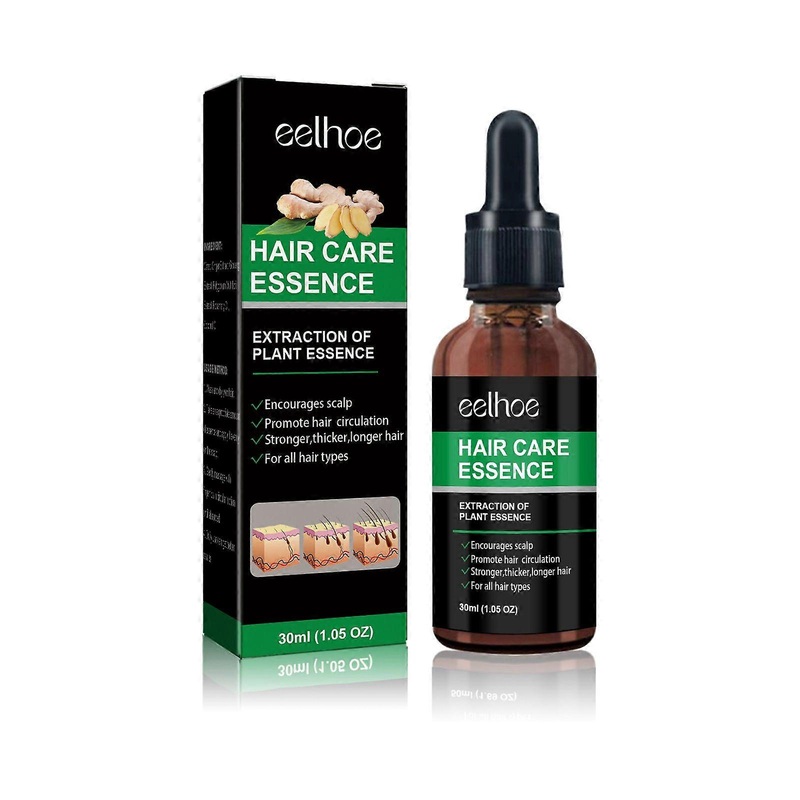 2025 Latest Model  Hair Care Essence, Hair Anti-Loss Hair Roots Thick Strong