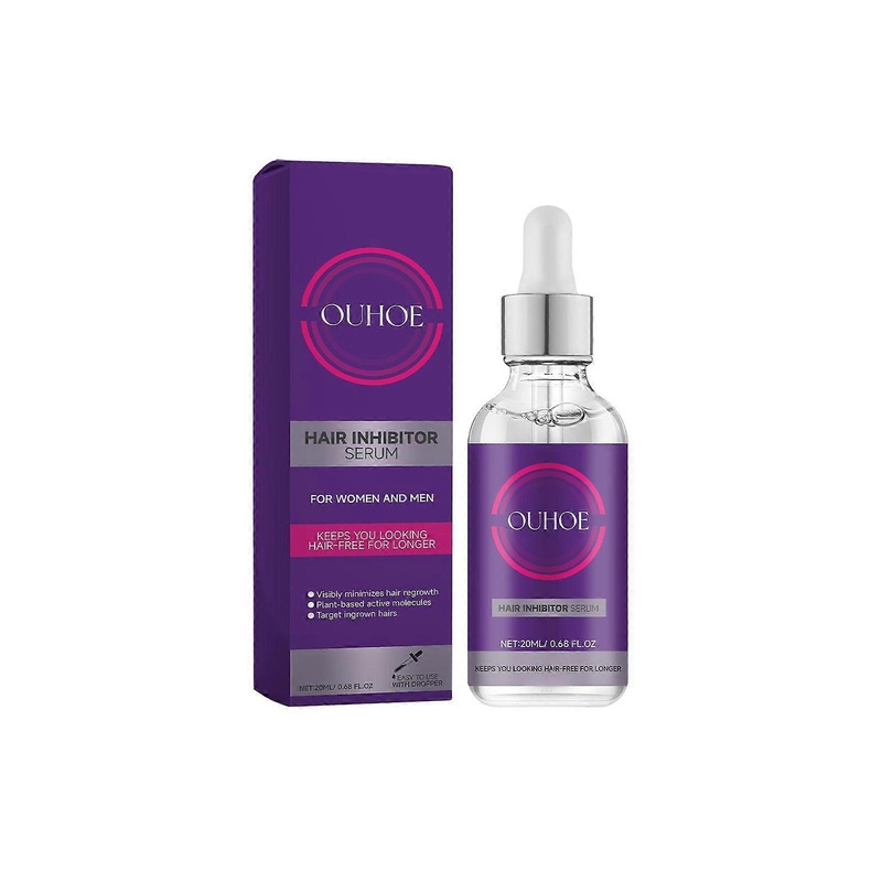 2025 Latest Model  Hair Care Essence Relieves Discomforts And Prevents Ingrown