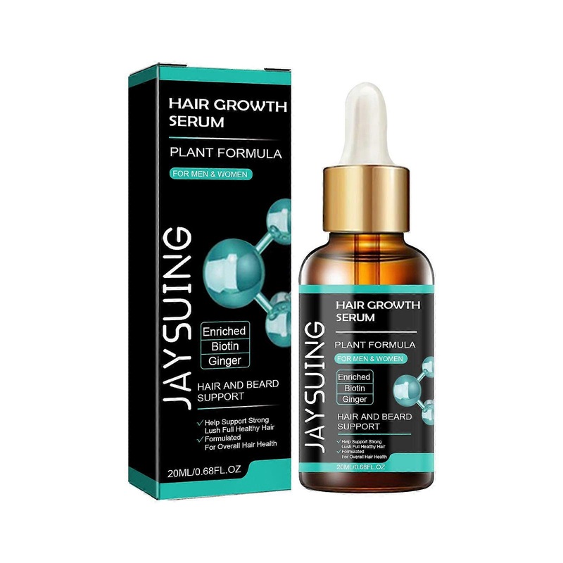 2025 Latest Model  Hair Growth Serum, Repair Moisturize Dry Short-Tempered Out