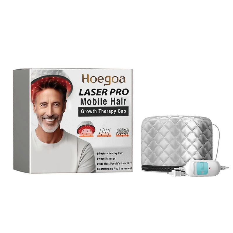 2025 Latest Model  Moving Hair Growth Treatment, Repair Frizzy, Smooth And Dense