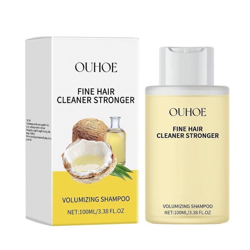 2025 Latest Model  Protein Volumizing Shampoo, Moisturizing, Repairing And
