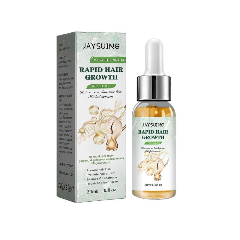 2025 Latest Model  Rapid Hair Growth, Anti-Shag Hair Thickening Nourishing Repair Hair Roo