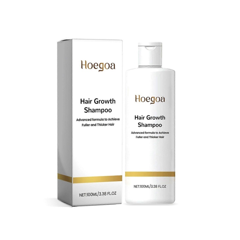 2025 Latest Model  Rice Shampoo Scalp Cleansing Nourish Hair Repair Hair